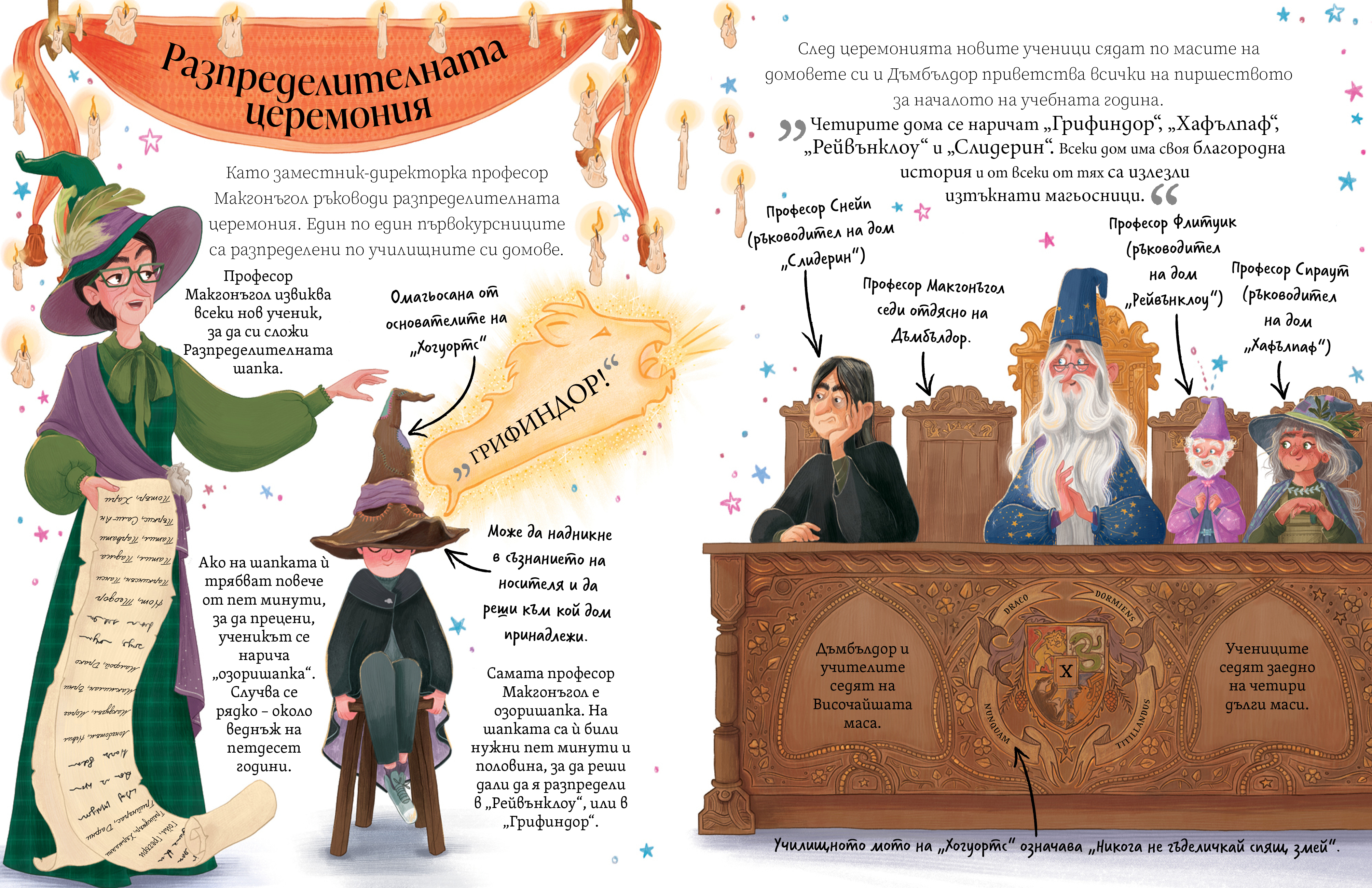 МИНИПОТЪРИ: Професор Макгонъгол